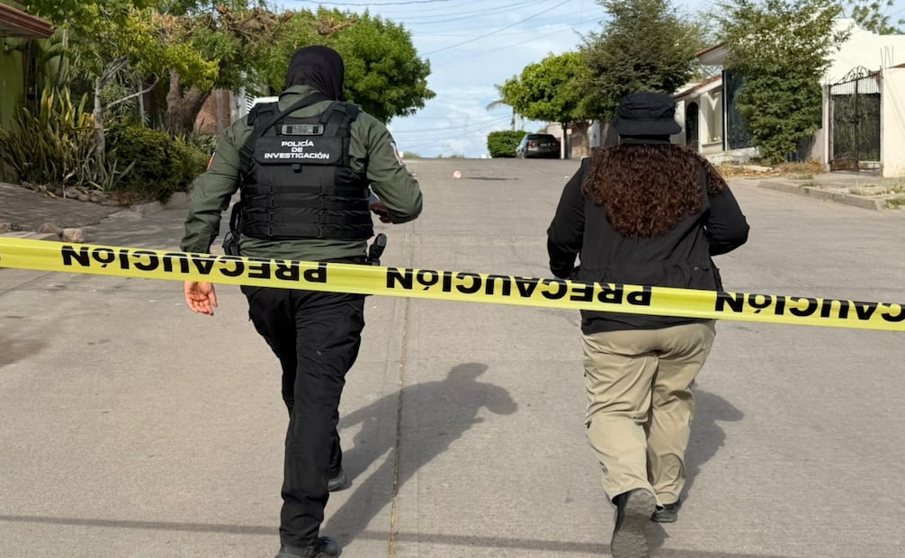 Violencia sacude Culiacán; asesinan a adolescente de 17 años y atacan negocio con trabajadores dentro. Foto: Especial