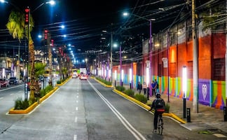 GAM transforma la entrada de Cuautepec; estrena Águila Monumental y sendero seguro 