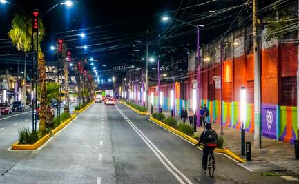 GAM transforma la entrada de Cuautepec; estrena Águila Monumental y sendero seguro 