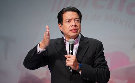 Si oposición quiere erradicar el crimen, que coadyuven en investigaciones contra García Luna y Calderón: Delgado