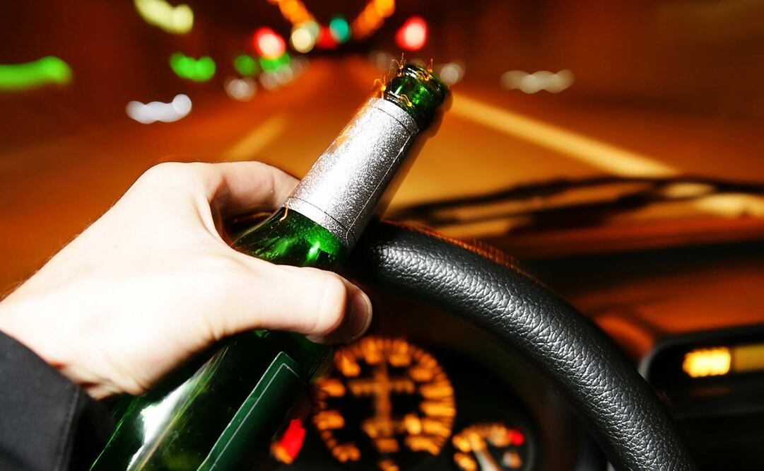 Buscan que accidentes ocasionadas por conductores drogados se persigan dolosamente. Imagen ilustrativa. Foto: Especial/ Archivo