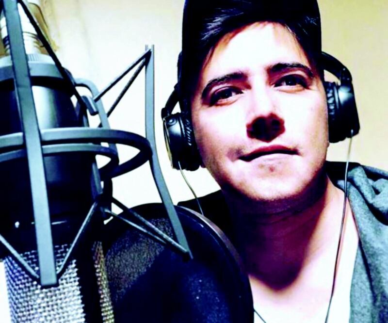 Antes de la cuarentena, alcanzó a grabar dos contenidos para Netflix. Foto: INSTAGRAM