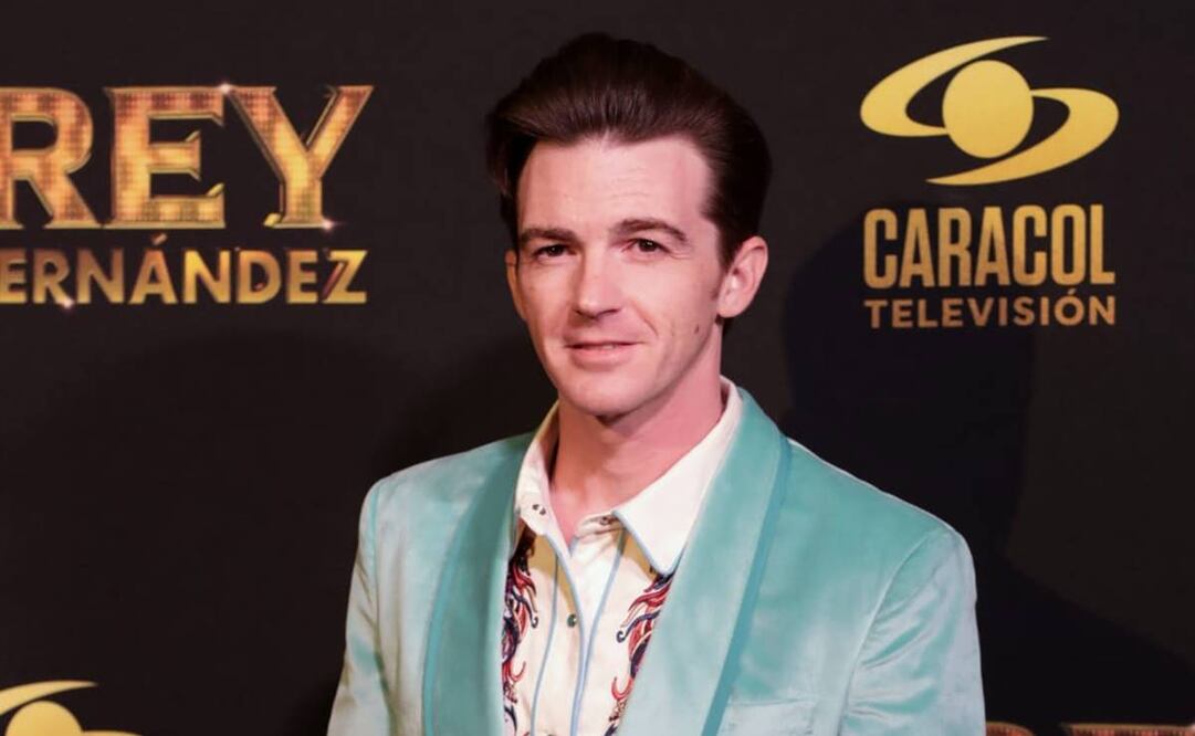 Drake Bell. Foto: Fernanda Rojas/ EL UNIVERSAL