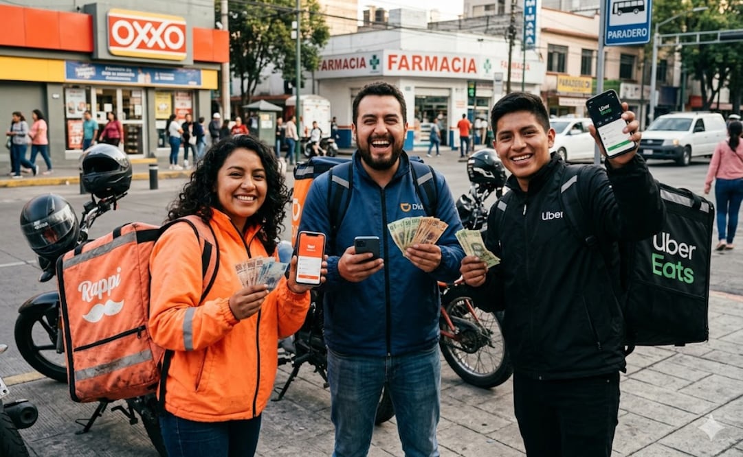 La legislación laboral establece criterios de subordinación y horas efectivas como requisitos fundamentales para que los colaboradores digitales accedan a la Participación de los Trabajadores en las Utilidades.
Foto: Imagen creada con IA