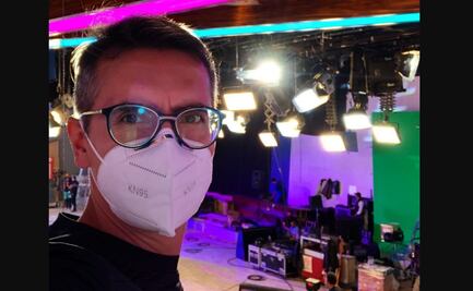 Pese a extremar medidas, Sergio Sepúlveda da positivo a Covid-19