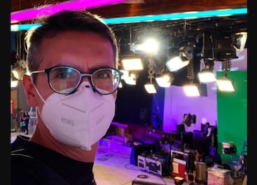 Pese a extremar medidas, Sergio Sepúlveda da positivo a Covid-19