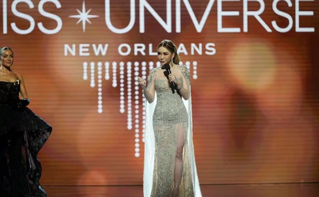 Jakkaphong "Anne" Jakrajutatip, copropietaria de Miss Universo. Foto: AP