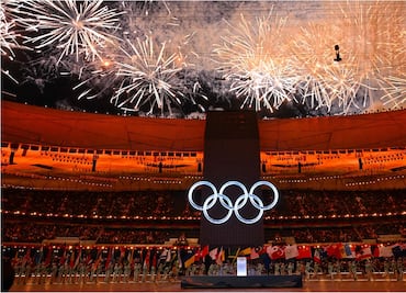 Así se vivió la ceremonia de inauguración de los Juegos Olímpicos de Invierno Beijing 2022