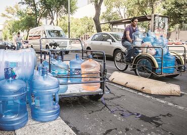 México, el país de América Latina que compra más agua
