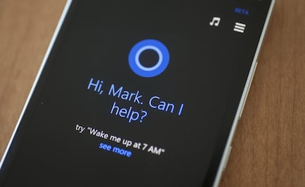 Cortana llega a iOS y Android