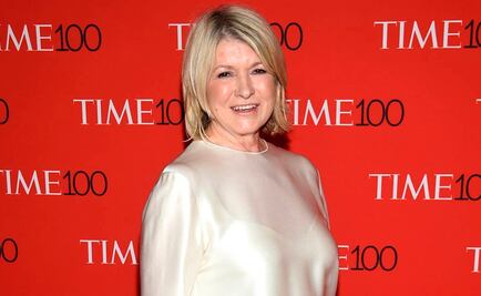 Presentadora de tv Martha Stewart habla de su primera experiencia en Uber