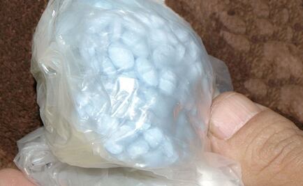 Descubren pastillas psicotrópicas en empresa de paquetería en Jalisco