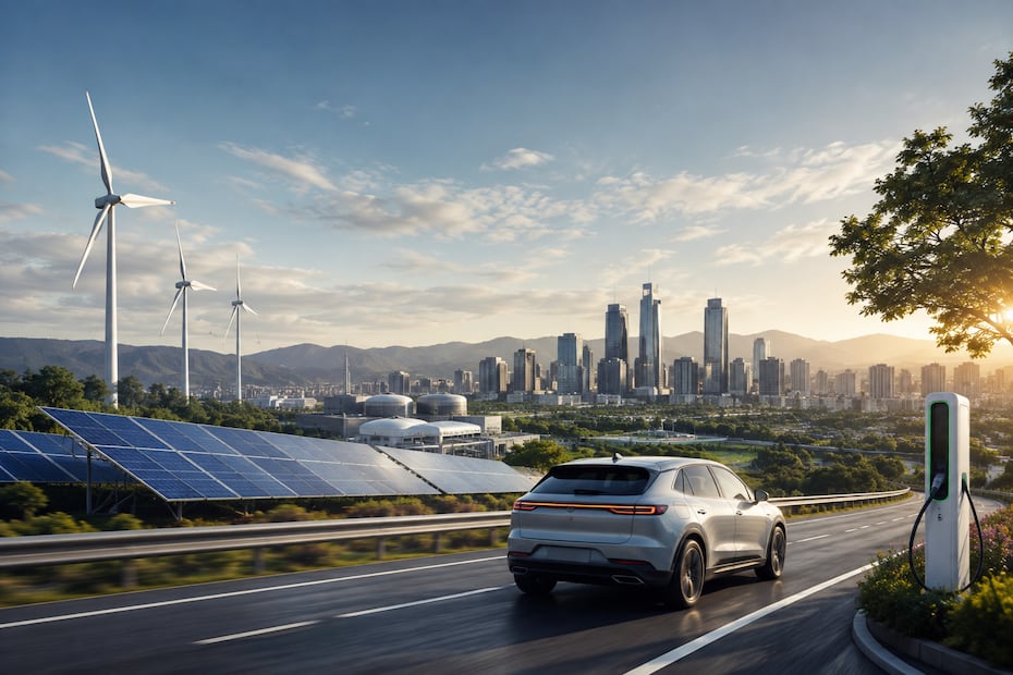 EL UNIVERSAL abre un espacio editorial para seguir de cerca los cambios que están definiendo el futuro de la energía. Foto: iStock