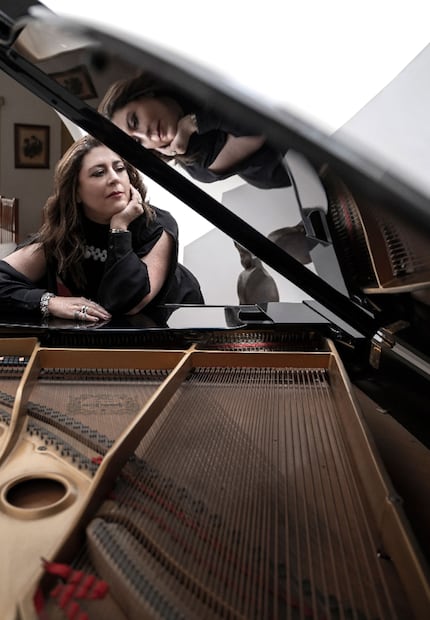 Gabriela Ortiz. Foto: Mara Arteaga.