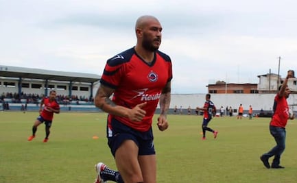 Jorge "Chatón" Enríquez deja al Club Veracruzano de la LBM por falta de pago