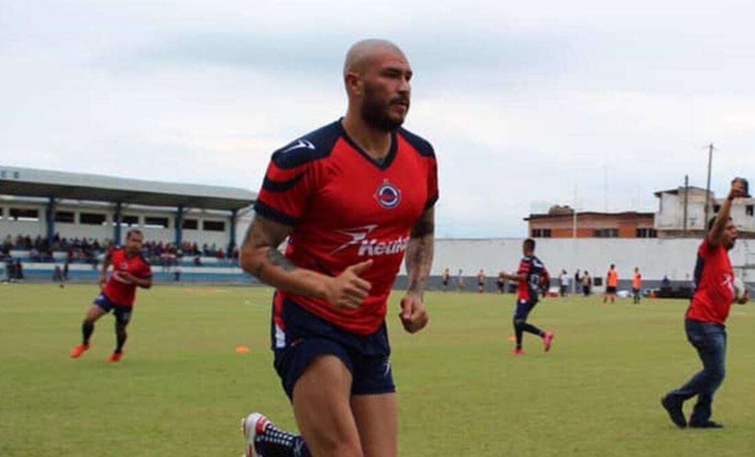 Foto: FB Club Veracruzano