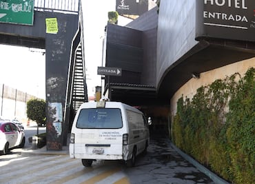 Hallan cadáver de mujer en motel de Iztapalapa; hay un detenido