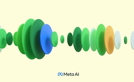 Meta lanza Voicebox, su nuevo modelo generativo de habla