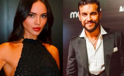 Romance entre Eiza González y Mario Casas va en serio, aseguran que la pareja se tatuó sus iniciales