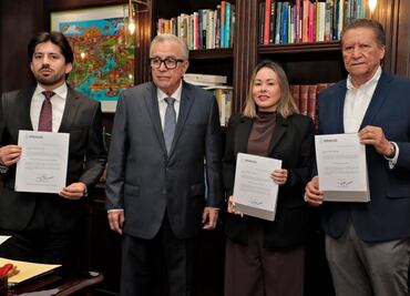 Gobernador de Sinaloa realiza nuevos cambios en su gabinete