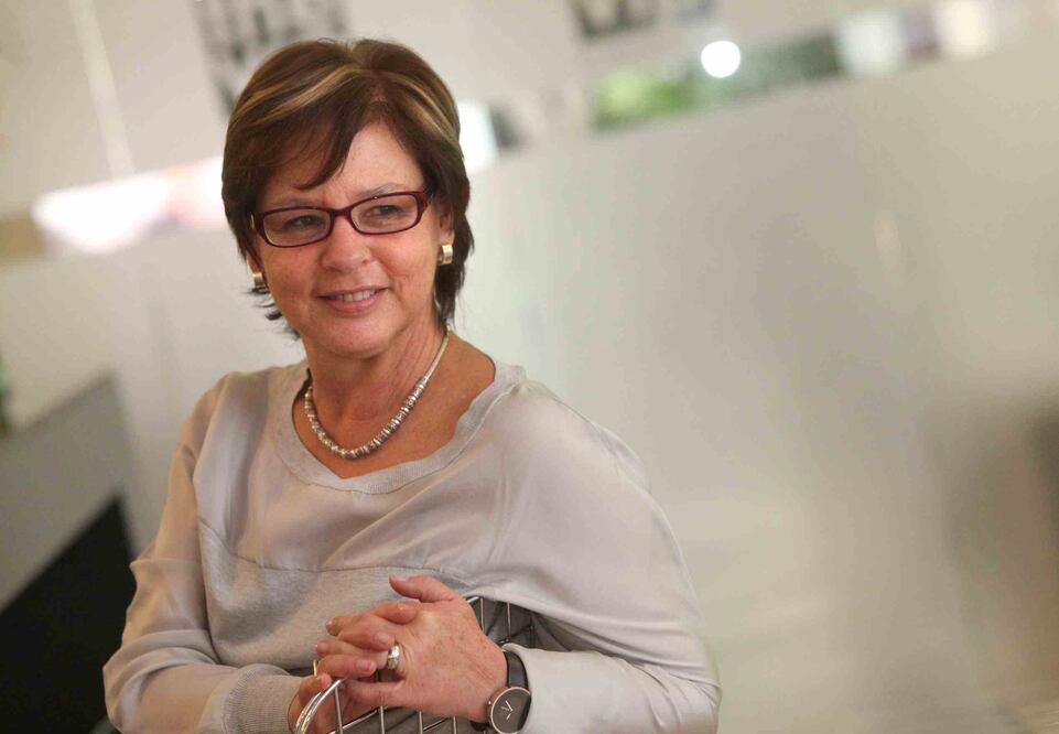 La obra literaria de Piedad Bonnett abarca más de una docena de libros de poesía, novelas y obras de teatro, entre sus libros de poesía destacan Las herencias (2008) y Los habitados (2017)./ MANUEL SARDA / GDA / EL NACIONAL VENEZUELA