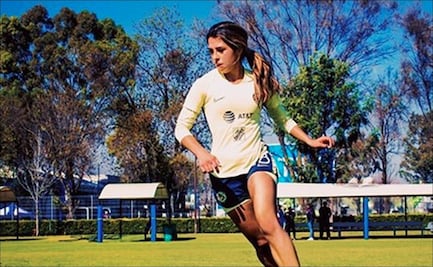 América renueva a Jennifer Muñoz; aficionados celebran en redes sociales