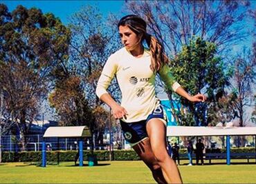 América renueva a Jennifer Muñoz; aficionados celebran en redes sociales