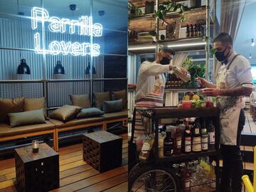 ¿Amas la comida a la parrilla? Este nuevo restaurante es para ti