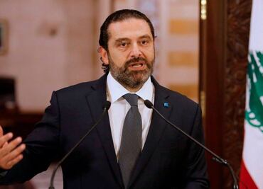 Renuncia a su cargo el primer ministro de Líbano, tras dos semanas de protestas