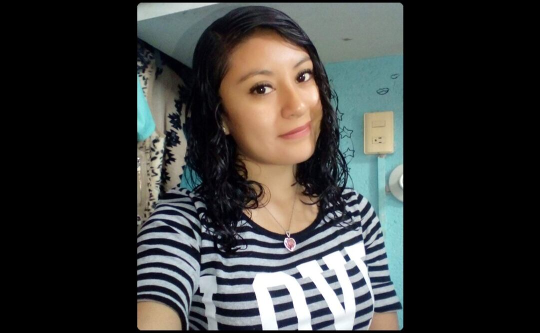 Nilda Rosario tiene 23 años de edad y es originaria de la Ciudad de México. Foto: tomada de Facebook