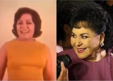 A un año de su muerte, recuerdan la época en que Carmen Salinas hacía comerciales