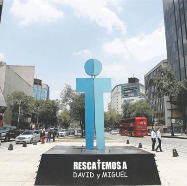 Nuevo antimonumento de feminicidio reclama a la CDMX