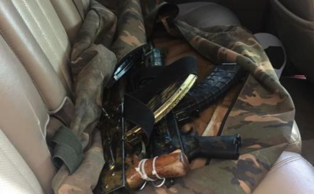 Capturan a "El Muletas", presunto líder de "huachicoleros" en Salamanca