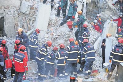 Sismo de magnitud 5.1 deja sin agua a unas 130 mil personas en Colombia