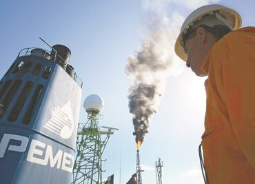 Reduce Pemex emisión de gases de efecto invernadero en 29% en lo que va de 2022