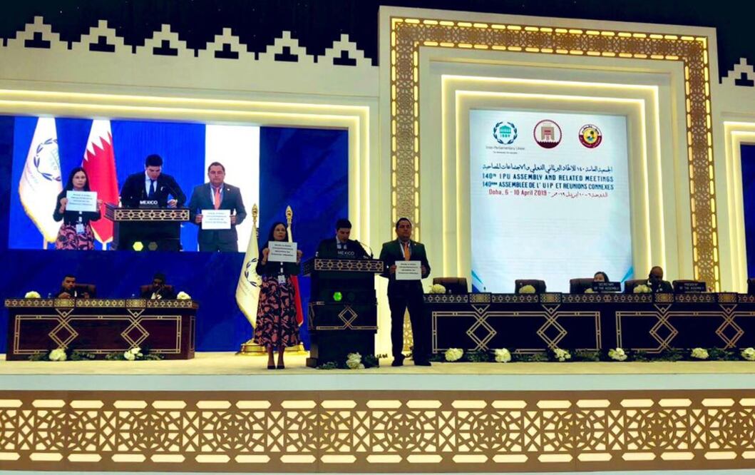 Foto tomada de Twitter @Laura_Rojas_