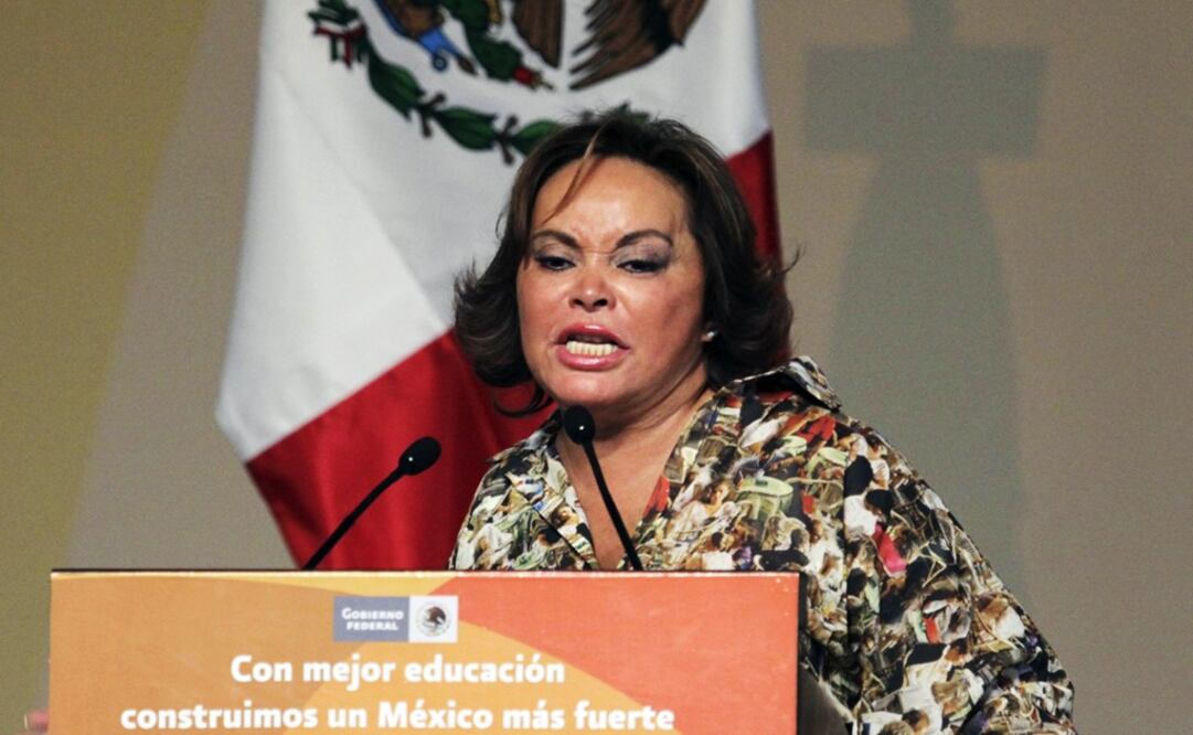 Elba Esther Gordillo, the former teachers union leader - Photo: Imelda Medina/REUTERS