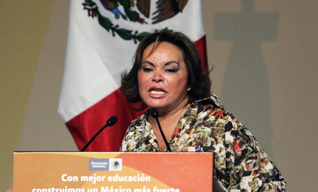Elba Esther Gordillo, the former teachers union leader - Photo: Imelda Medina/REUTERS