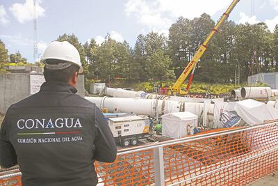 Conagua quiere dejar de pagarle 3 mil mdp a CFE