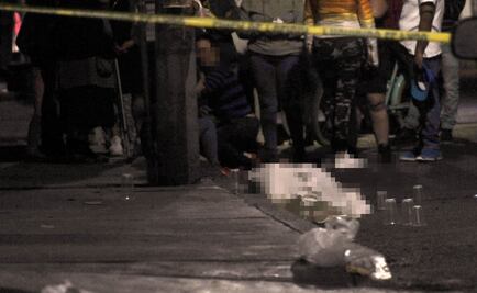 Hombre le dispara a su amigo en 16 ocasiones mientras bebían alcohol en GAM