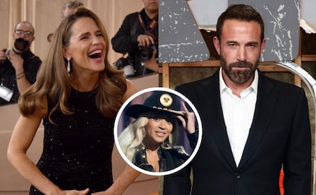 Jennifer Garner expone a Ben Affleck; dice que “está obsesionado con Beyoncé” 