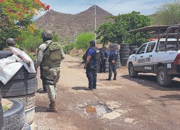 Impiden ingreso de CJNG a Tepalcatepec