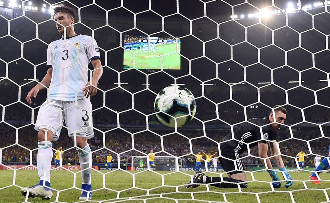 Argentina disputará el encuentro del tercer lugar ante Chile. Foto: EFE