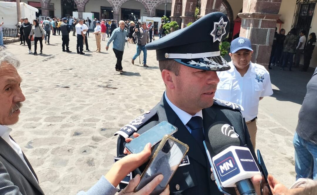 Foto: Claudia González / EL UNIVERSAL