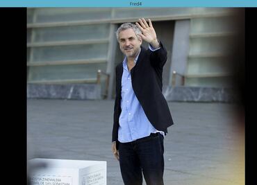 Alfonso Cuarón dirigirá la serie de suspenso “Disclaimer”