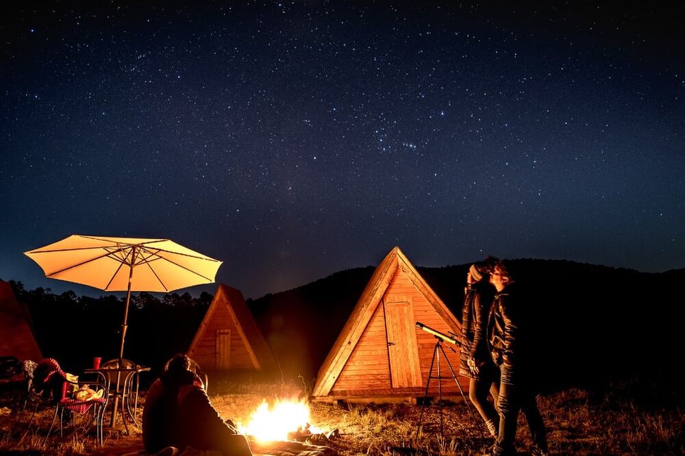 Foto: Facebook Santuario de las Luciérnagas Canto del Bosque