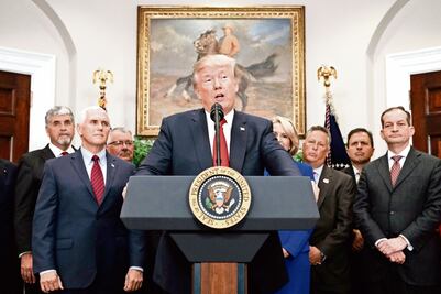 Más allá de la era Trump