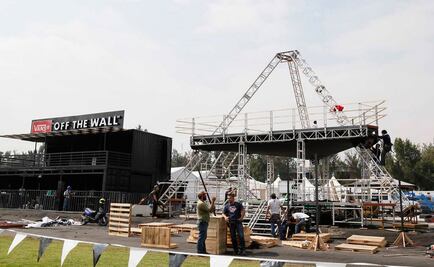 El Corona Capital afina detalles