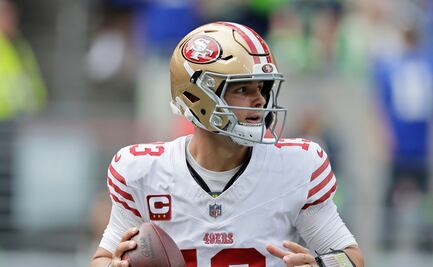 NFL: Brock Purdy se recupera y apunta a ser titular con los 49ers de San Francisco