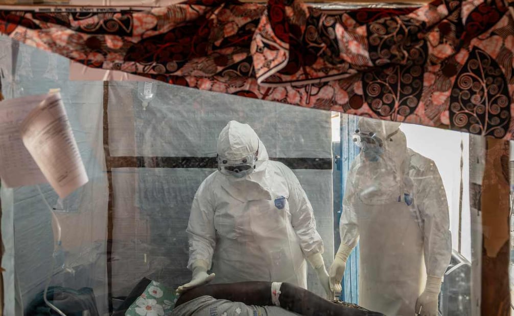 El estudio destaca que los sistemas de respuesta y vigilancia serán clave para evitar nuevos contagios transfronterizos. (25/06/26) Foto: AP